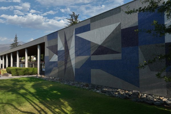 70 años del colegio San Ignacio El Bosque: el aniversario de un hito educacional y arquitectónico