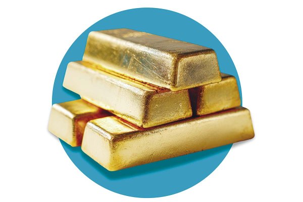 Tres refugios en clave bélica para navegar la volatilidad