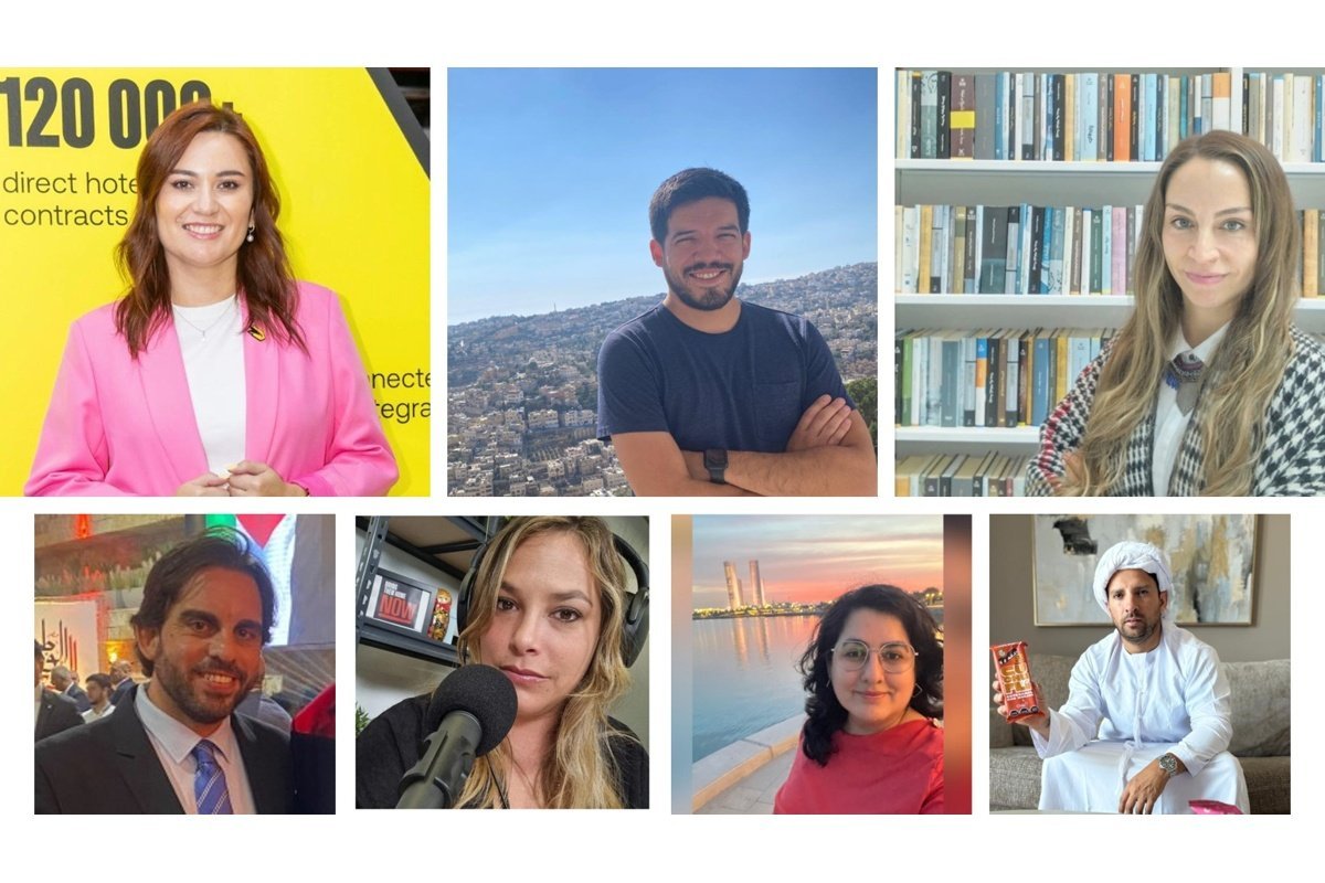 <p>Chilenos en la zona de conflicto</p>