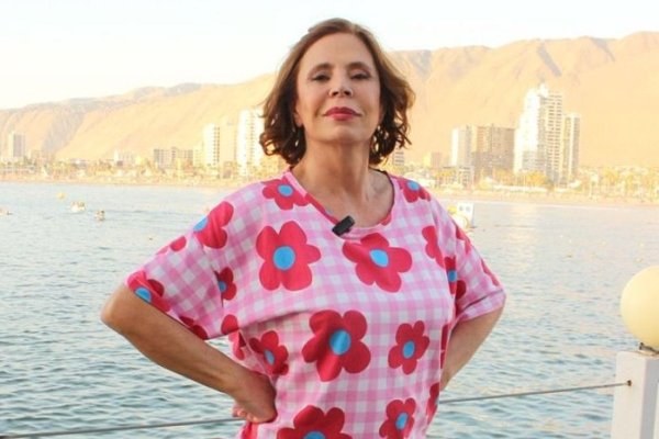 “Es secreto, pero dentro de poco lo sabrán”: Agatha Ruiz de la Prada alista su primera alianza productiva con una empresa chilena