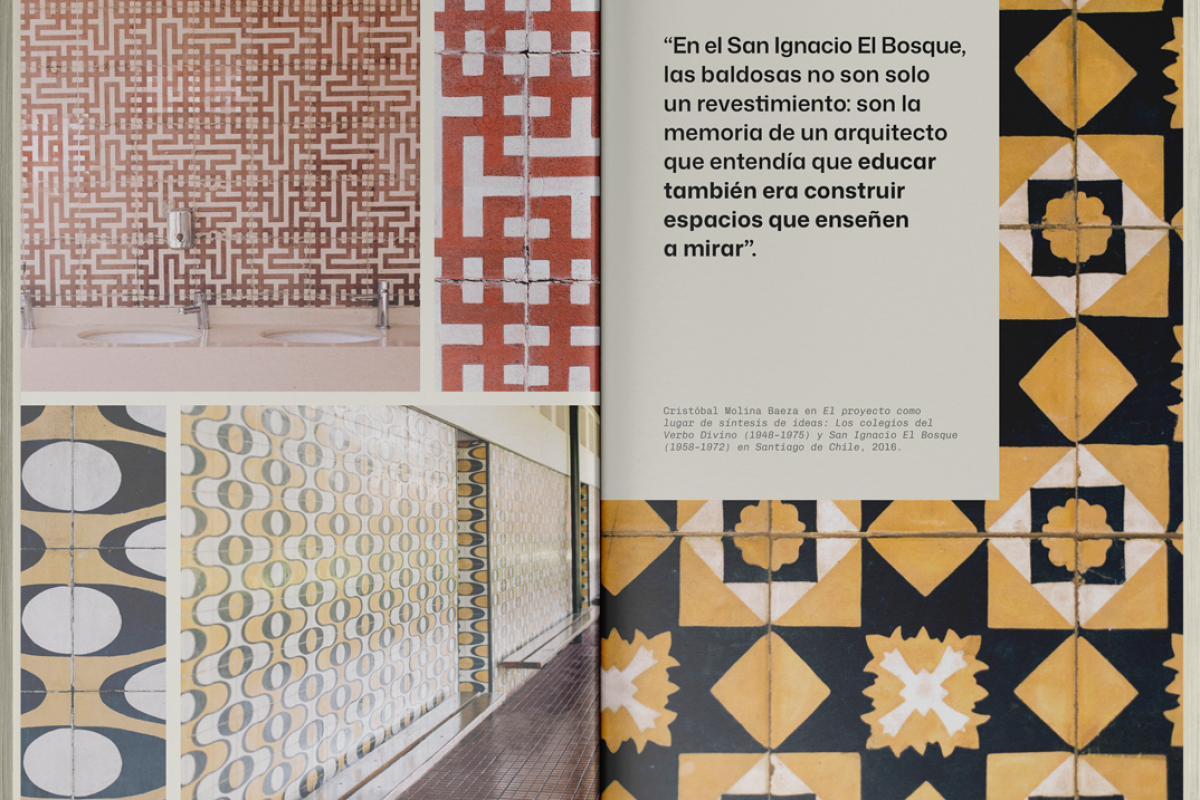 <p>Colegio San Ignacio El Bosque (SIEB)</p>