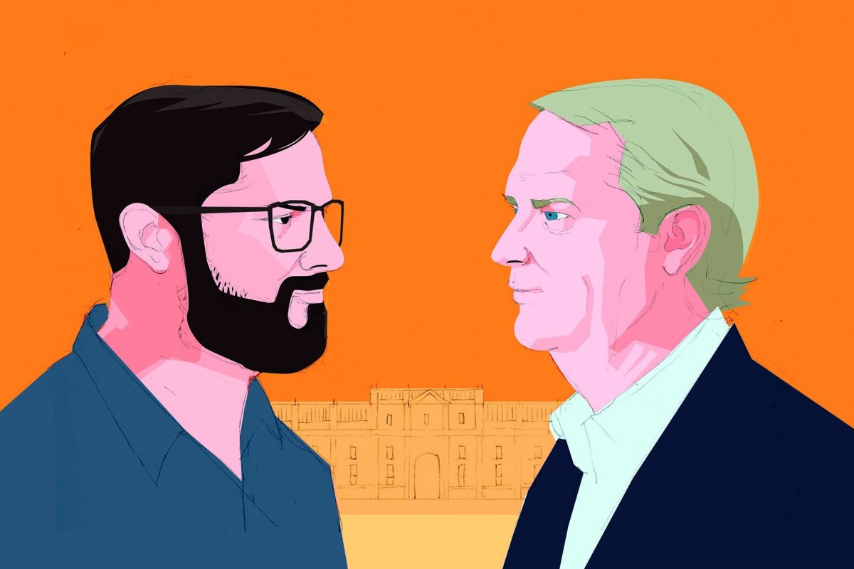 <p>Columna de J.J,Jinks: Dos Presidentes</p>