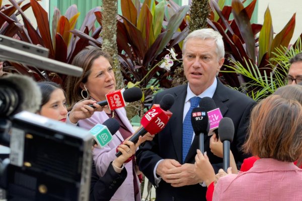 <p>Kast respalda coordinación regional contra el crimen organizado tras cumbre en EEUU</p>