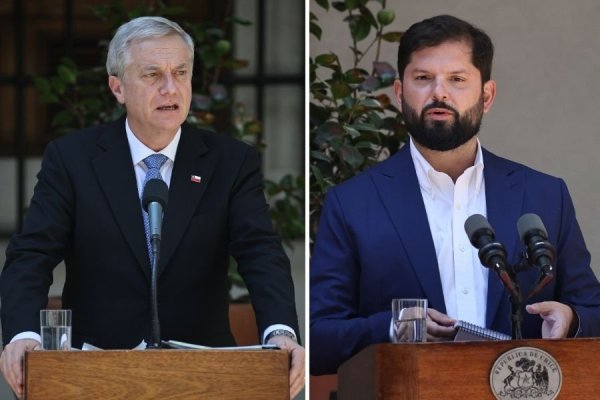 <p>Boric da por superadas diferencias con Kast a raíz del traspaso de mando tras sorpresiva reunión en La Moneda</p>