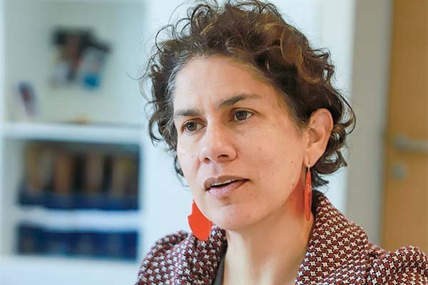 <p>Maisa Rojas, ministra del Medio Ambiente, preside el Comité de Ministros.</p>