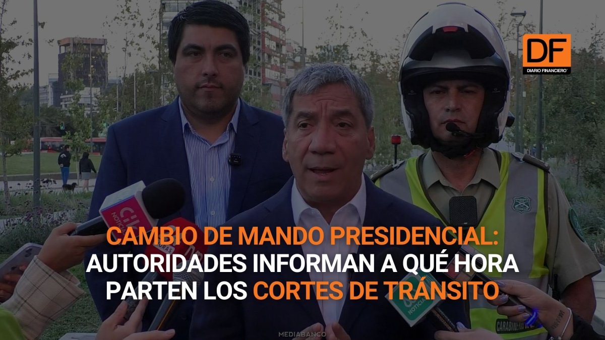 <p>Ahora en DF | Cambio de mando presidencial: autoridades informan a qué hora parten los cortes de tránsito</p>