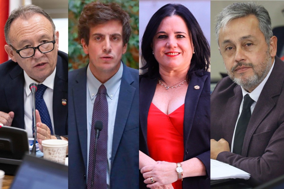 <p>Diputados de RN organizan intensa jornada de trabajo con ministros sectoriales del gobierno entrante</p>