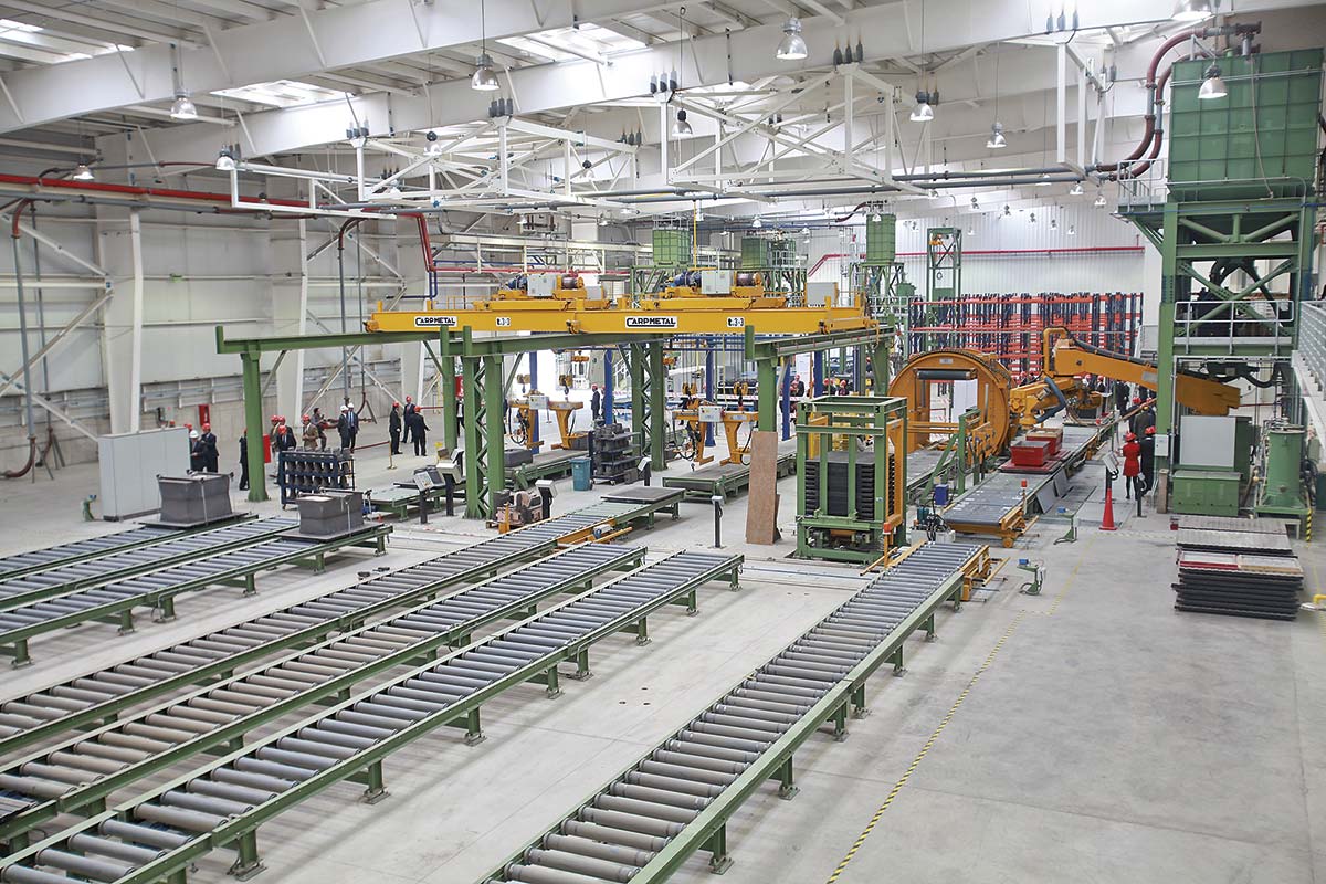 <p>Ingresos consolidados de Elecmetal suben 1,6% en 2025 ante mejor desempeño del negocio metalúrgico</p>