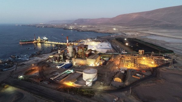 <p>Tras 28 años funcionando, Enel Generación desconecta definitivamente la turbina diésel del Complejo Tarapacá</p>