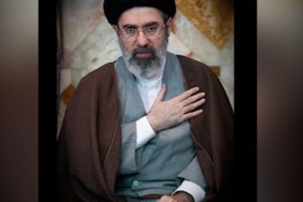 <p>Ahora en DF | Mojtaba Jamenei, hijo de Alí Jamenei, elegido nuevo líder supremo de Irán</p>