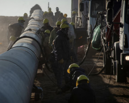 Crisis por rotura de gasoducto pone a prueba resiliencia de la industria en Perú