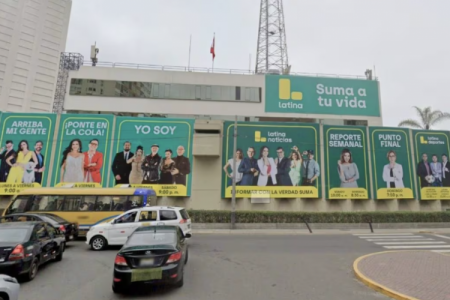 Argentina Grupo Vytal logra acuerdo para comprar y tomar el control de peruna Latina Televisión