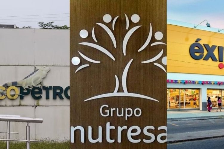 <p>Ecopetrol, Éxito y Nutresa: las empresas que lideraron el alza de ingresos en Colombia en 2025</p>