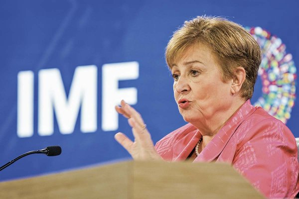 FMI insta aprepararse para lo “impensable” y advierte riesgo inflacionario global