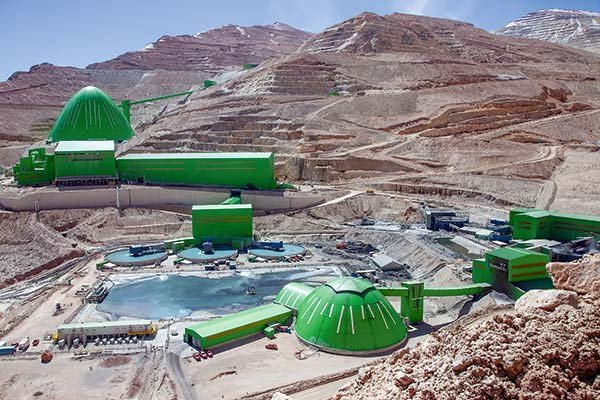 <p>Lundin Mining anuncia aumento del 5% de su participación en mina Caserones y adquiere el 31% de estratégico proyecto de cobre y oro en Chile</p>