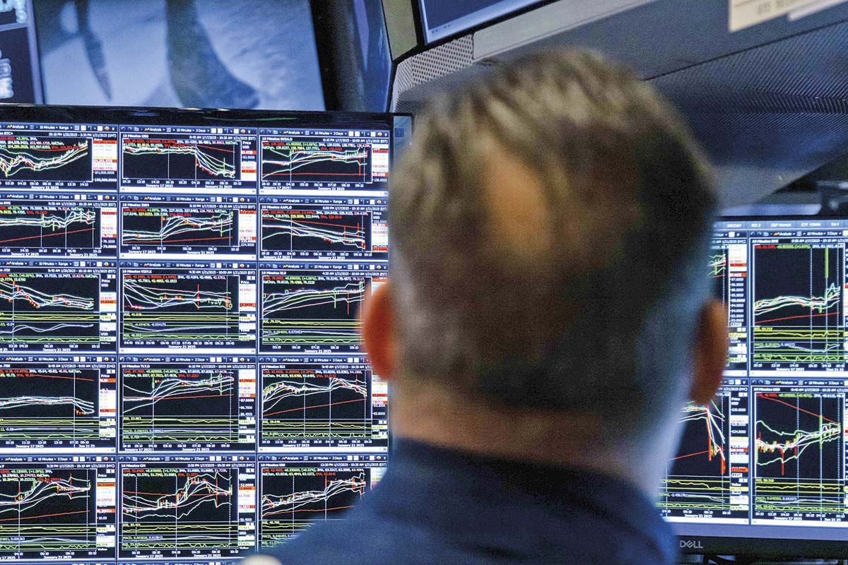 <p>Foto: Bloomberg.</p>