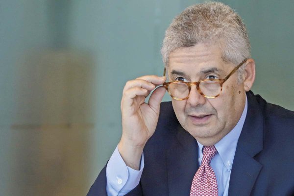 <p>El socio, director y global head of IP&S de Vinci Compass, Jaime de la Barra.</p>