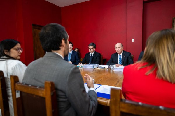 <p>Crédito: Ministerio de Hacienda.</p>