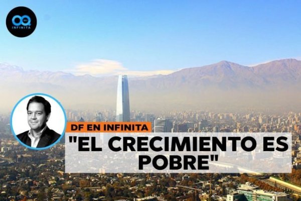 <p>DF En Infinita | Ordenó la economía, pero no logró hacerla despegar: el balance económico del gobierno de Boric</p>