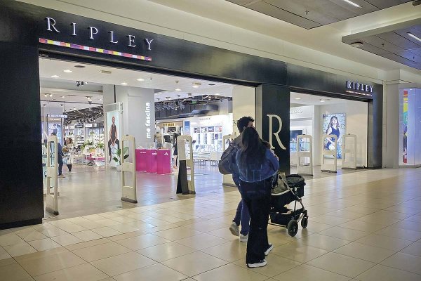 <p>Ripley cierra 2025 duplicando sus utilidades y anuncia plan de inversiones por US$ 55 millones para 2026</p>