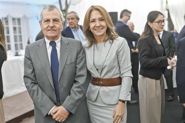 Alfredo Echavarría será desde este martes el vicepresidente de la Confederación de la Producción y del Comercio (CPC), multigremial que lidera Susana Jiménez.