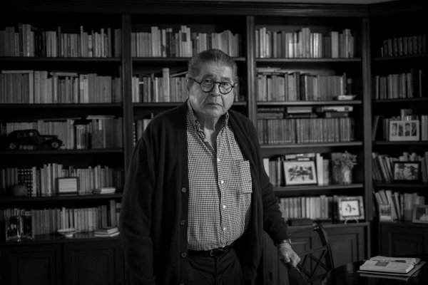 <p>Bryce Echenique era "una de las voces más representativas de la literatura peruana contemporánea", indicó La Casa de la Literatura Peruana. (Foto: @casaliteratura)</p>