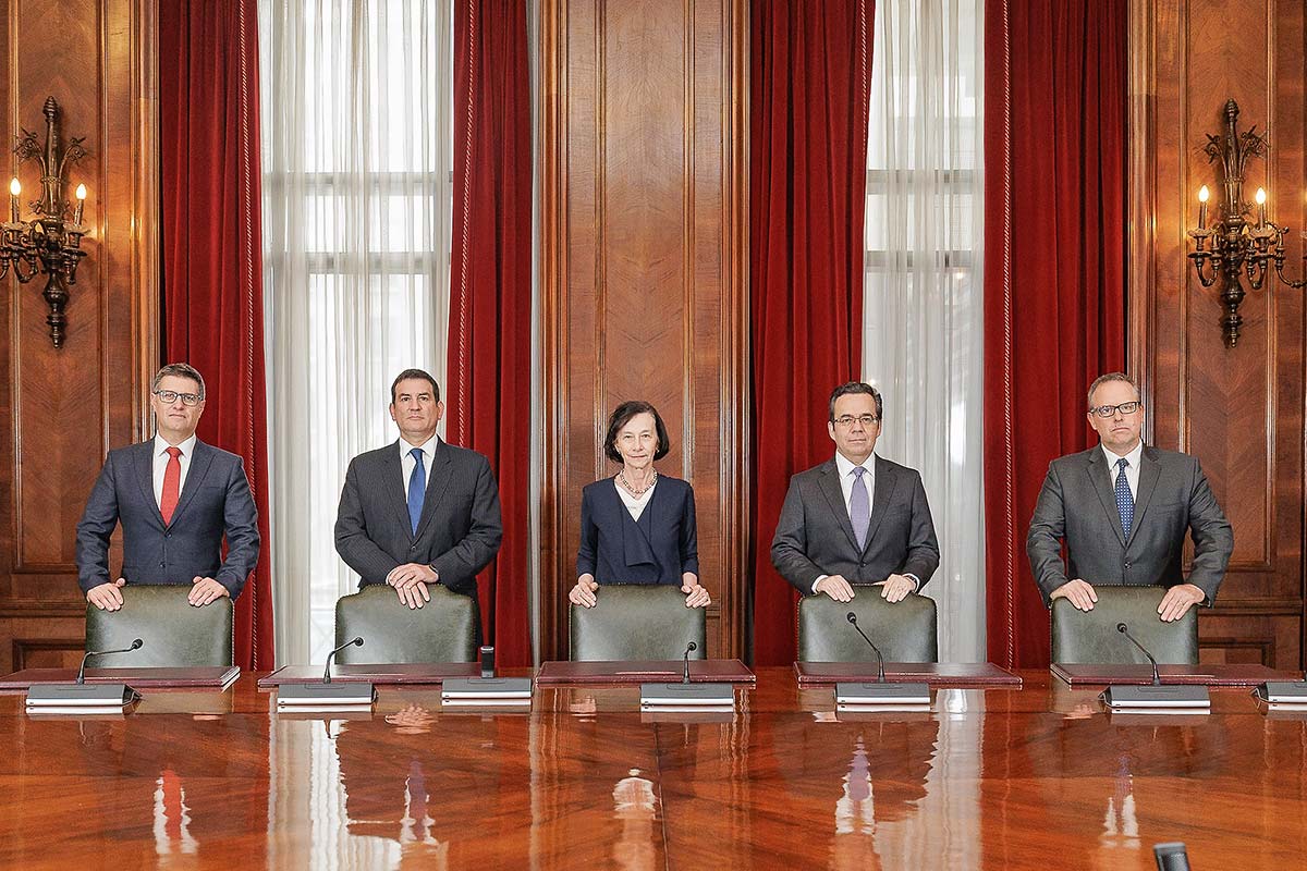 <p>Banco Central compra US$ 1.000 millones en oro: “Fortalece la protección del portafolio ante escenarios de estrés”</p>