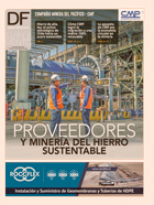 <p>Compañía Minera del Pacífico - CMP</p>
