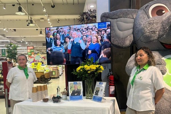 <p>CEO de Cencosud a un año de la muerte de Horst Paulmann: “Su legado sigue vivo en cada tienda”</p>
