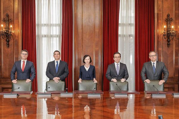 <p>Banco Central compra US$ 1.000 millones en oro: “Fortalece la protección del portafolio ante escenarios de estrés”</p>