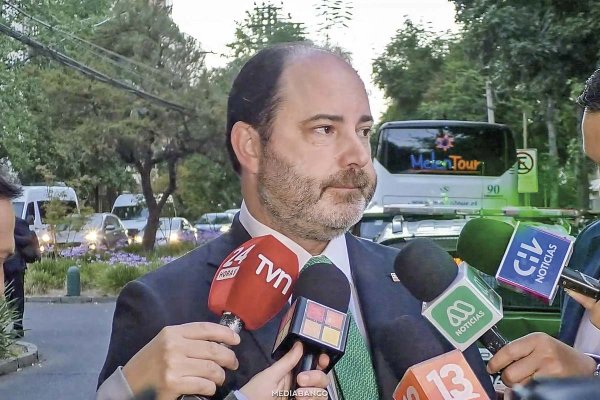 El ministro Tomás Rau destacó la importancia de la creación del empleo.