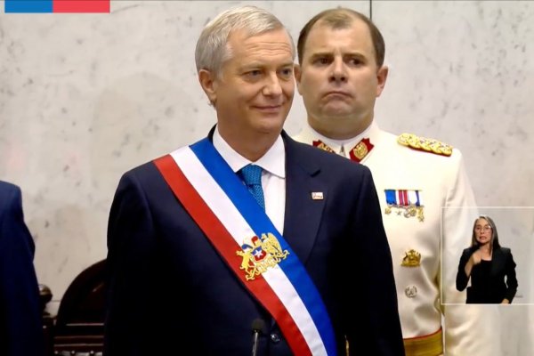 <p>El Presidente José Antonio Kast. Foto: Aton Chile</p>