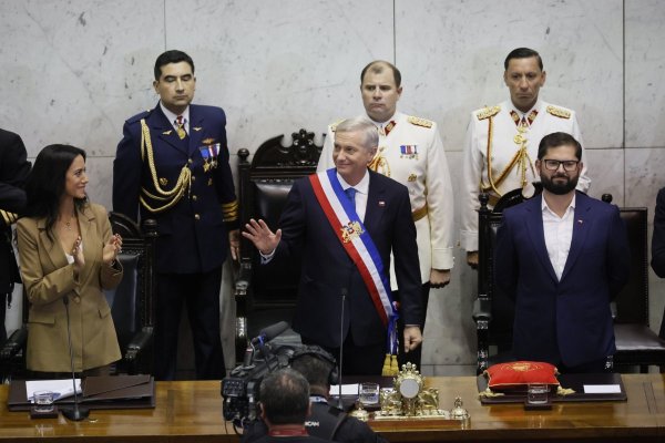 <p>El Presidente José Antonio Kast. Foto: Aton Chile</p>