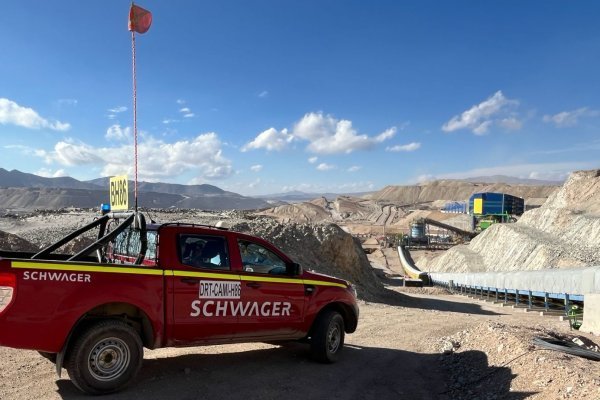 <p>Sector minero impulsa resultados históricos en Schwager y ganancia de los controladores aumenta 50% en 2025</p>