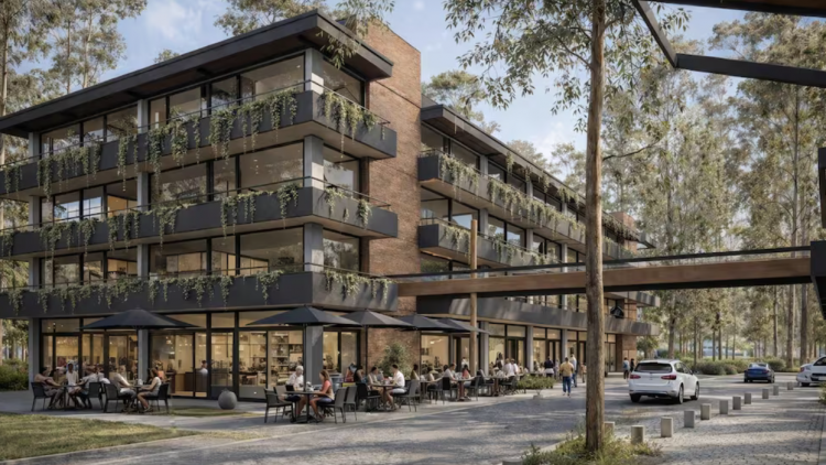 <p>Nuevas marcas y un complejo residencial de US$ 50 millones se suman al boom de inversiones inmobiliarias en Argentina</p>