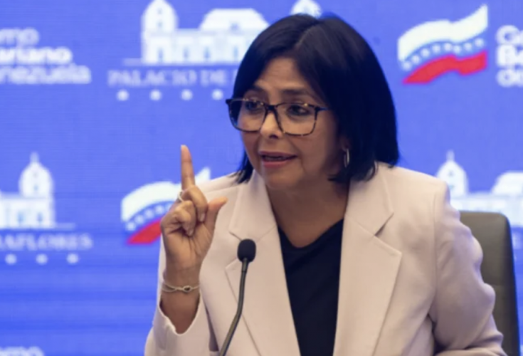 <p>EEUU reconoce a Delcy Rodríguez como Presidenta de Venezuela ante tribunal de Nueva York</p>