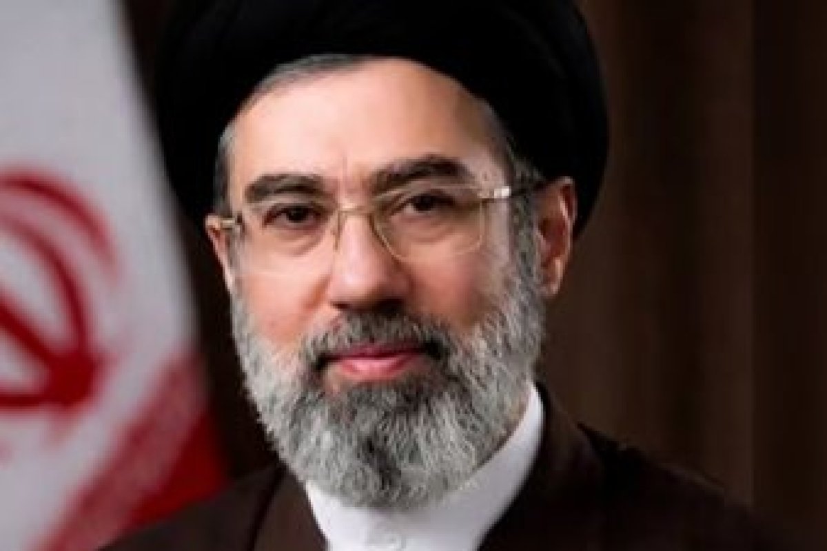 <p>Ahora en DF | El nuevo líder de Irán, Mojtaba Jamenei, promete "vengar la sangre de los mártires" y aplaude a las Fuerzas Armadas</p>