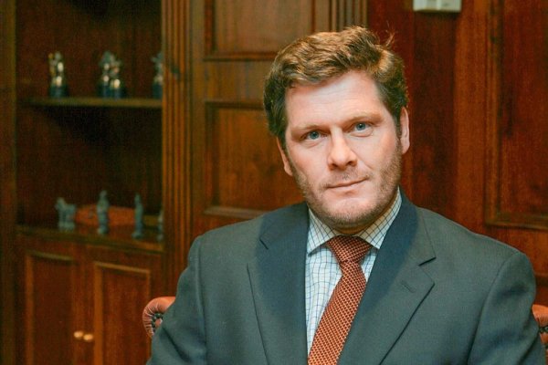 <p>Paul Fürst asume como director titular independiente de Banco de Chile</p>