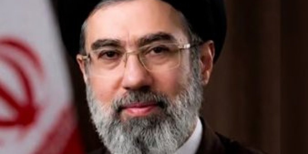 <p>Ahora en DF | El nuevo líder de Irán, Mojtaba Jamenei, promete "vengar la sangre de los mártires" y aplaude a las Fuerzas Armadas</p>