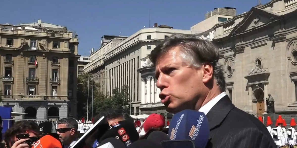 <p>Ahora en DF | Subsecretario de EEUU: "Hay mucho que podemos hacer para fortalecer las cadenas de suministro de minerales críticos"</p>