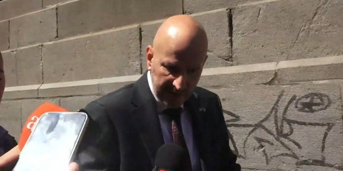 <p>Ahora en DF | Embajador de EEUU en Chile sobre cable chino: "Ya se terminó"</p>