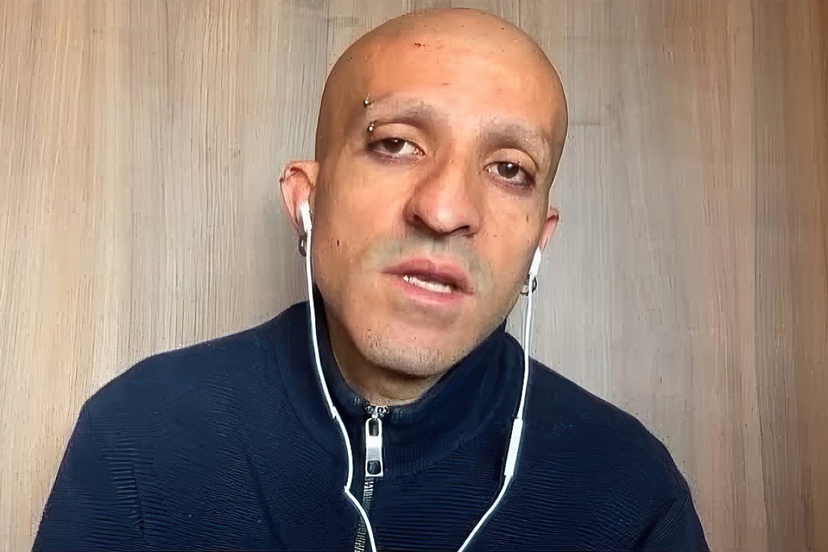 <p>Rodrigo Rojas Vade</p>