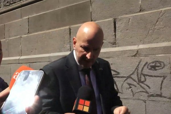 <p>Ahora en DF | Embajador de EEUU en Chile sobre cable chino: "Ya se terminó"</p>