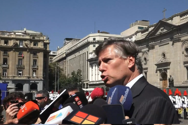 <p>Ahora en DF | Subsecretario de EEUU: "Hay mucho que podemos hacer para fortalecer las cadenas de suministro de minerales críticos"</p>