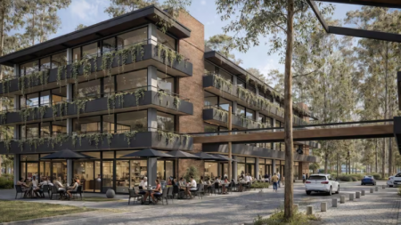 Nuevas marcas y un complejo residencial de US$ 50 millones se suman al boom de inversiones inmobiliarias en Argentina