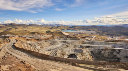 Peruana Hudbay proyecta inversión de US$ 46 millones para extender vida útil de mina Constancia