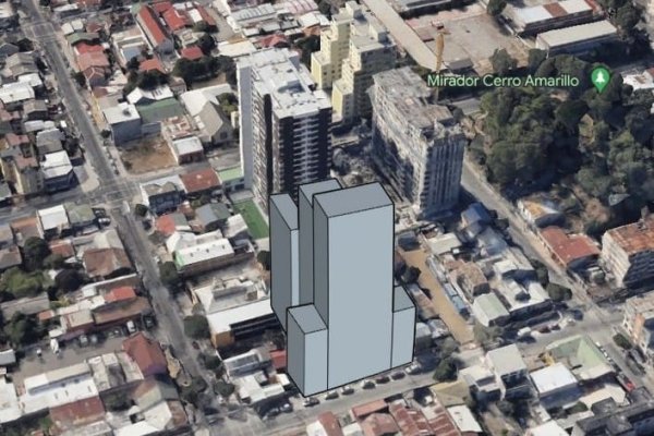 Comienzan alegatos para frenar “primer gueto vertical” de Concepción: Tercer Tribunal Ambiental admitió participación de vecinos en el juicio