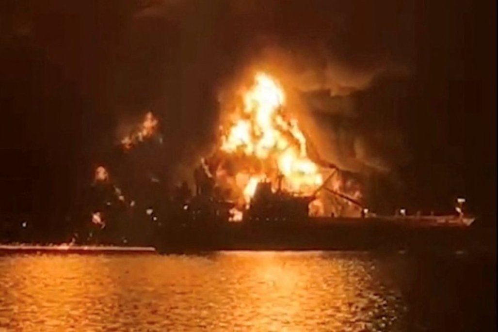 El crudo vuelve a subir mientras Irán intensifica sus ataques contra buques e instalaciones petroleras en el golfo Pérsico