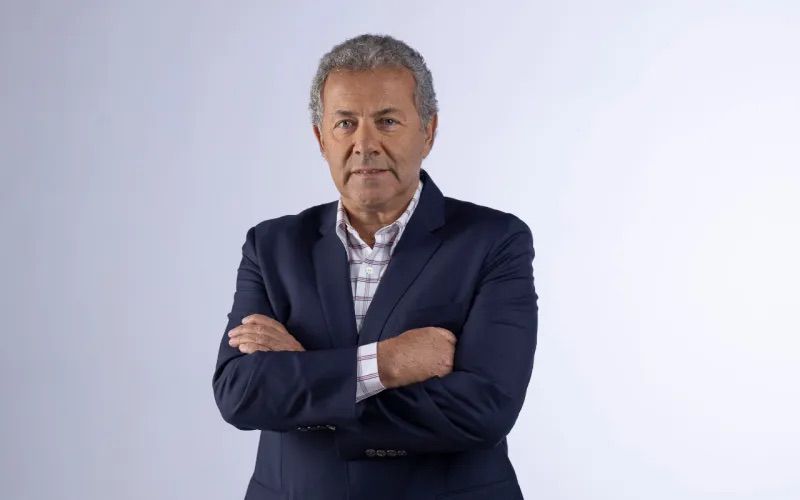 <p>Roberto Chame</p>