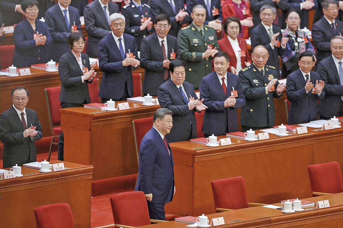<p>Xi Jinping se convirtió en secretario general del Partido Comunista de China en noviembre de 2012 y Presidente de la República Popular China en marzo de 2013, desde entonces se han aprobado tres planes quinquenales. Foto: Reuters</p>